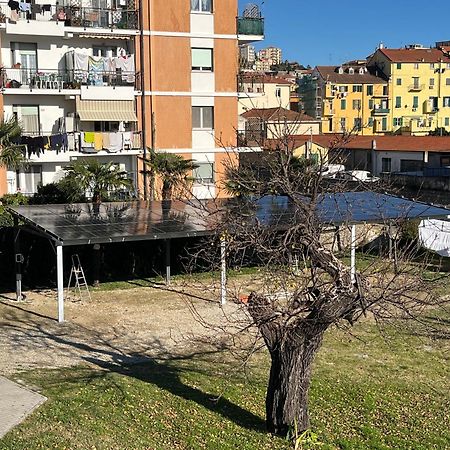 Il Gattino Di Porto - Apt 3 - Monolocale Veranda Piscina Imperia Exterior photo